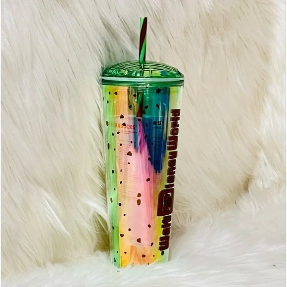 Disney Eats Ice Cream Sandwich Starbucks® Tumbler with Straw – Walt Disney World
